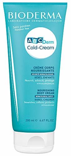 Belleza Bioderma Abcderm Cold-Cream Crema Corps Nourrissante 200 ml