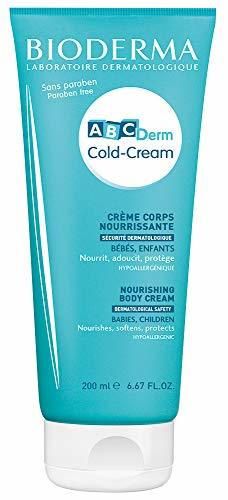 Bioderma Abcderm Cold-Cream Crema Corps Nourrissante 200 ml