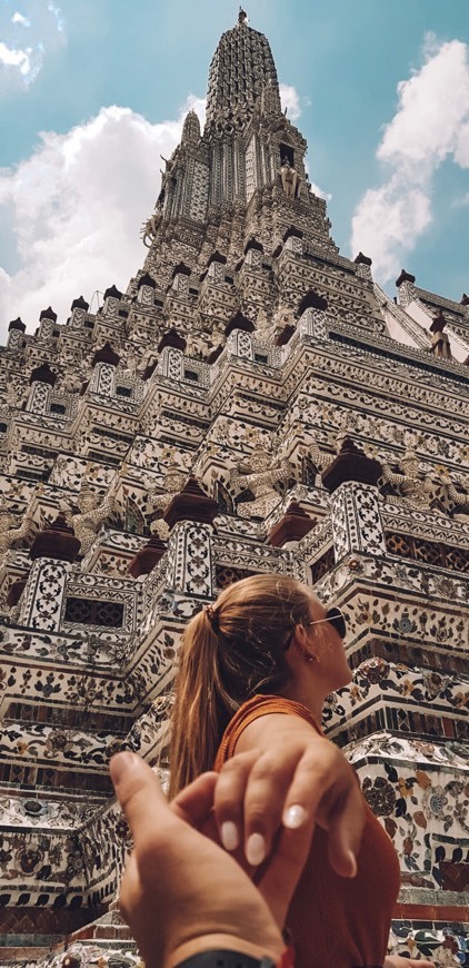 Lugar Wat Arun