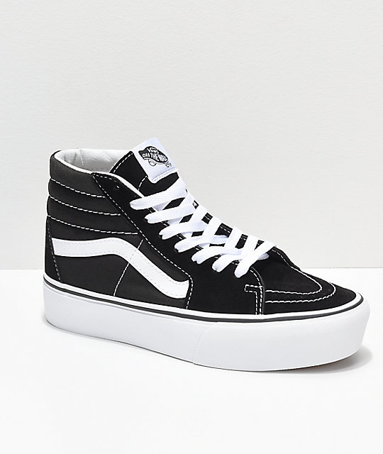 Producto Vans SK8-HI Plataforma 