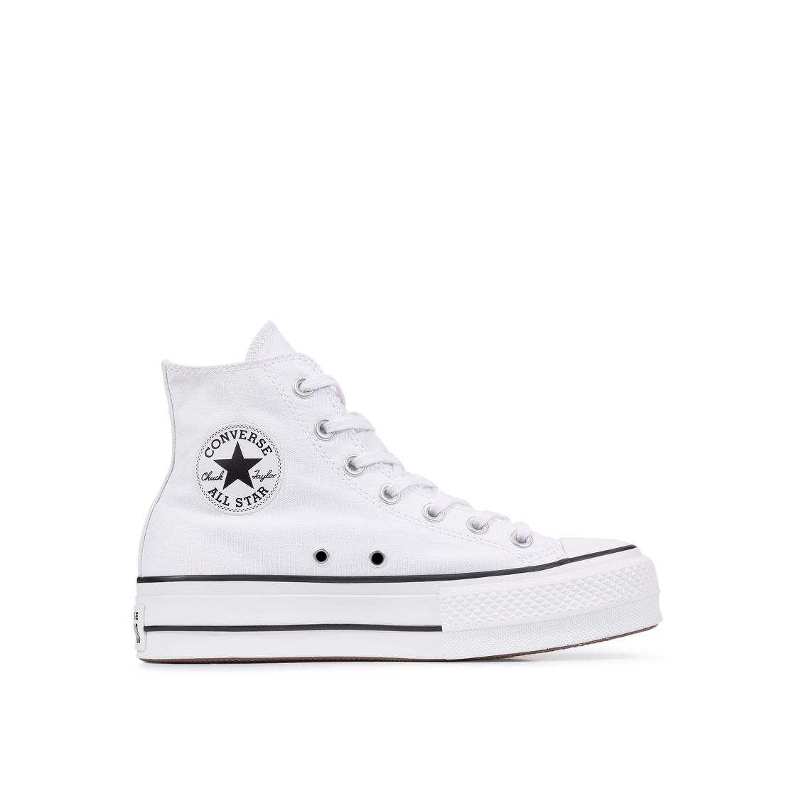 Fashion All Star Platform High Top 