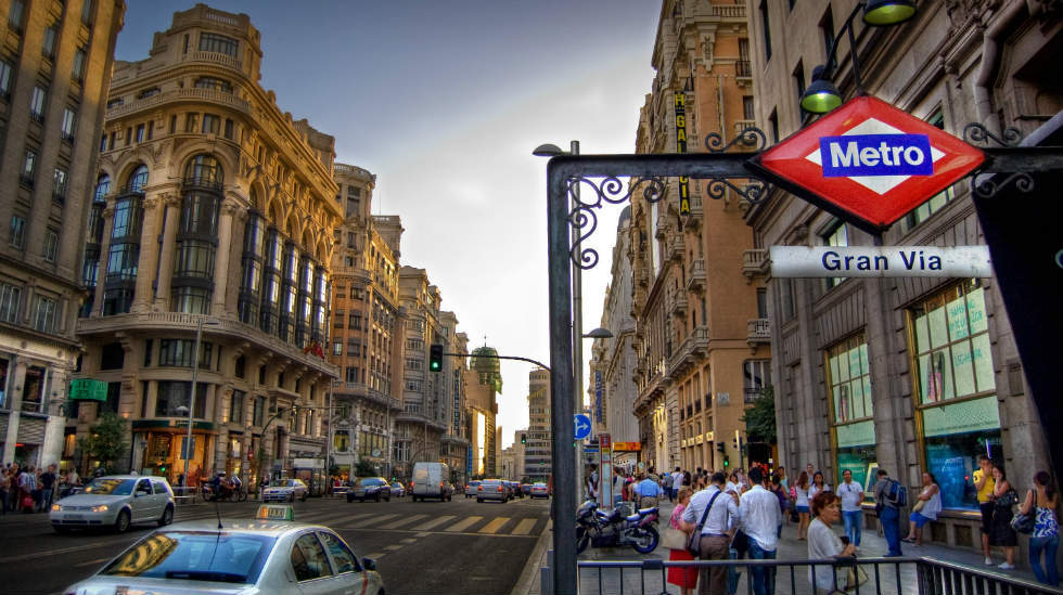 Place Calle Gran Vía