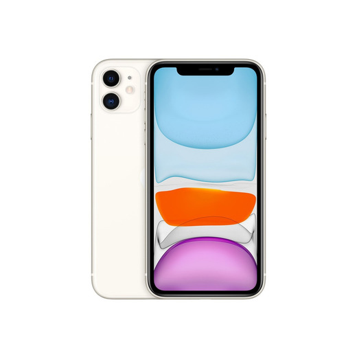 iPhone 11 White