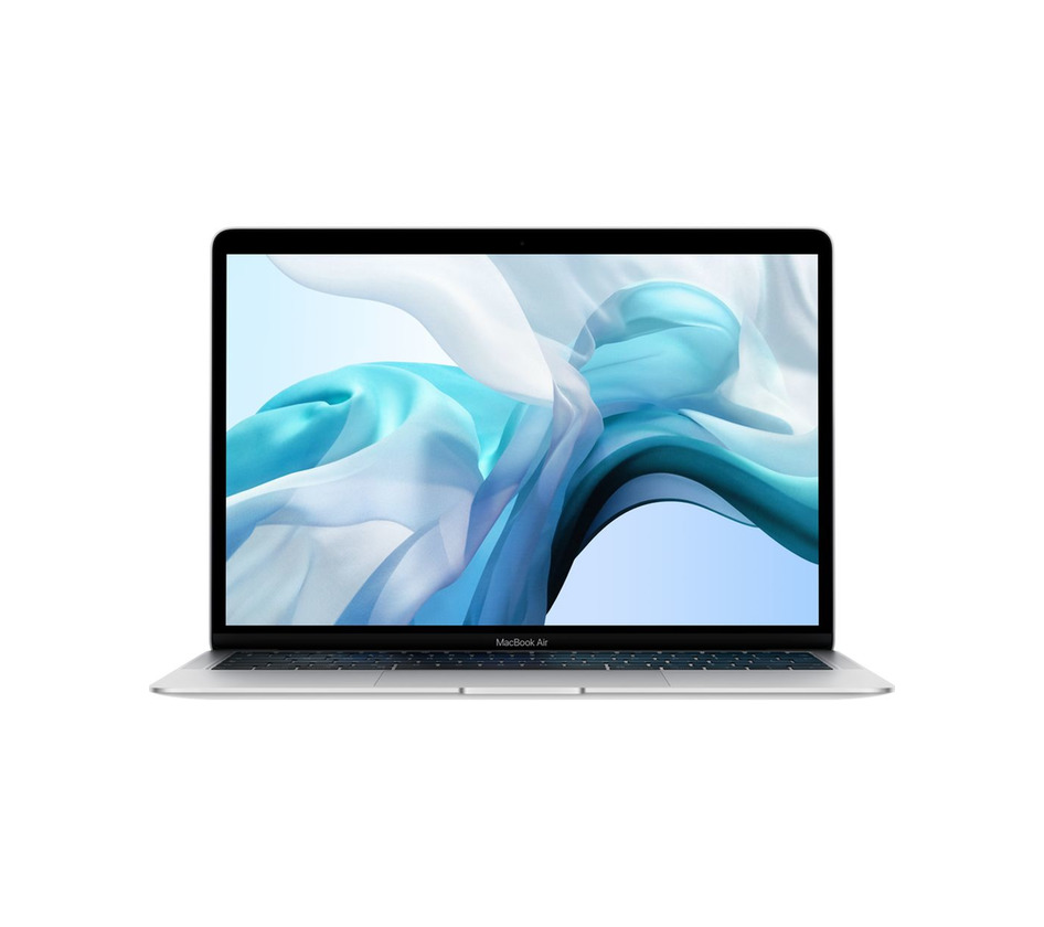 Products MacBook Air 2019 Silver