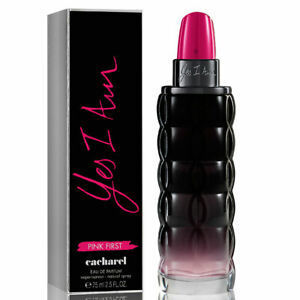 Producto Yes I am Pink First by Cacharel