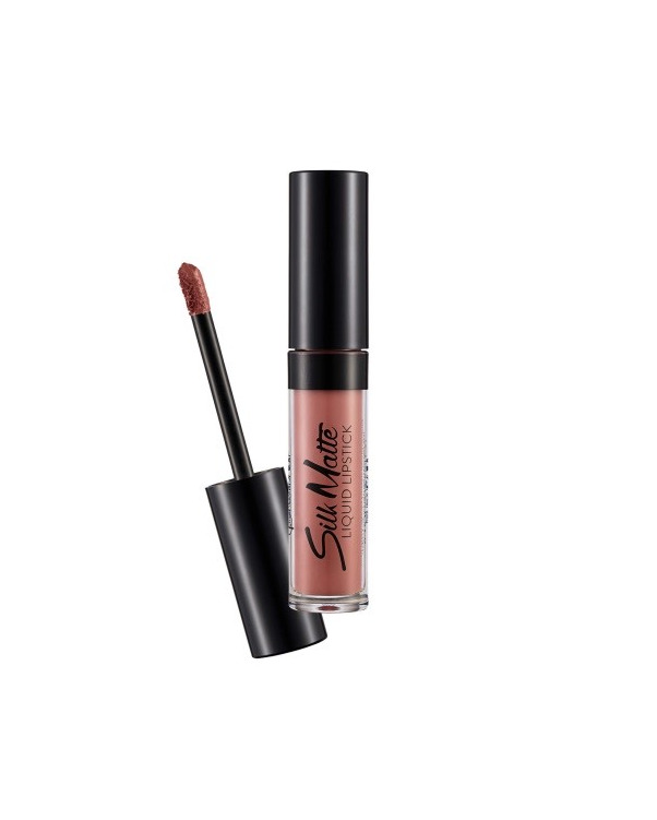 Products Silk Matte Liquid Lipstick by Flormar