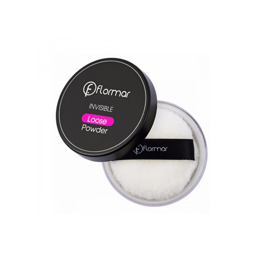 Invisible Loose Powder by Flormar