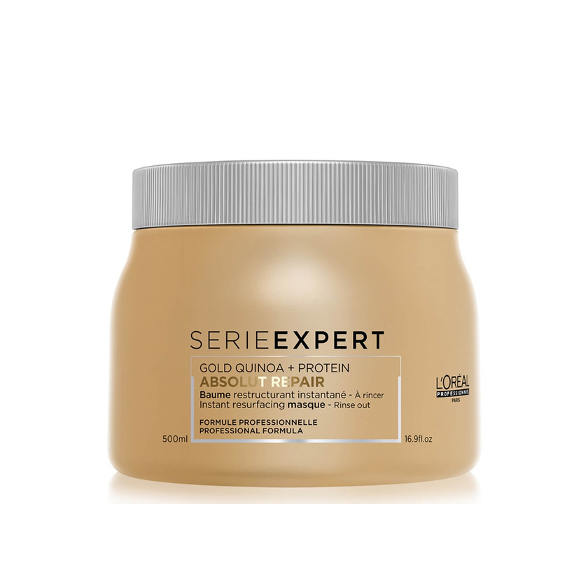 Products L’Oréal Serie Expert Absolut Repair Gold Mask