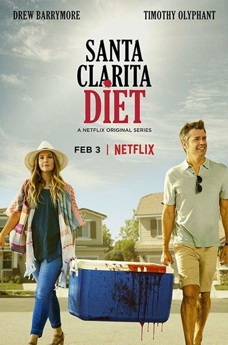 Serie Santa Clara Diet 