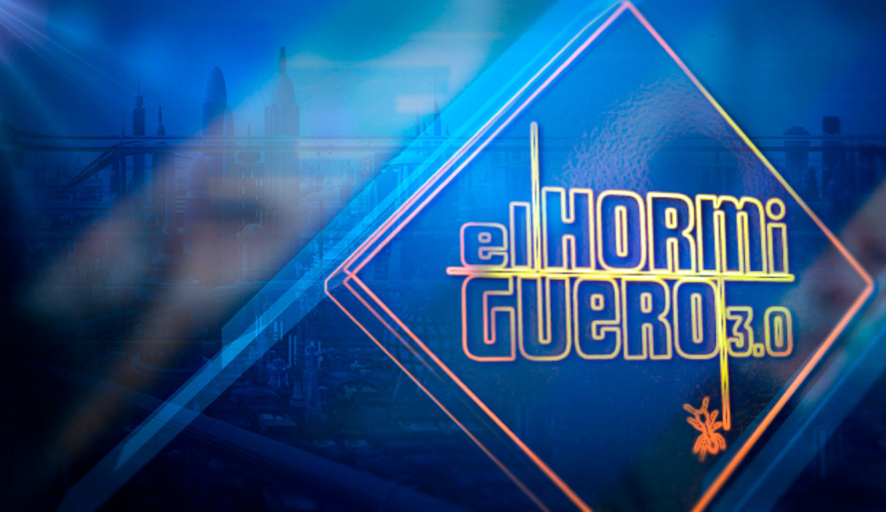 Fashion EL HORMIGUERO 3.0, con Pablo Motos en Antena 3 de lunes a ...