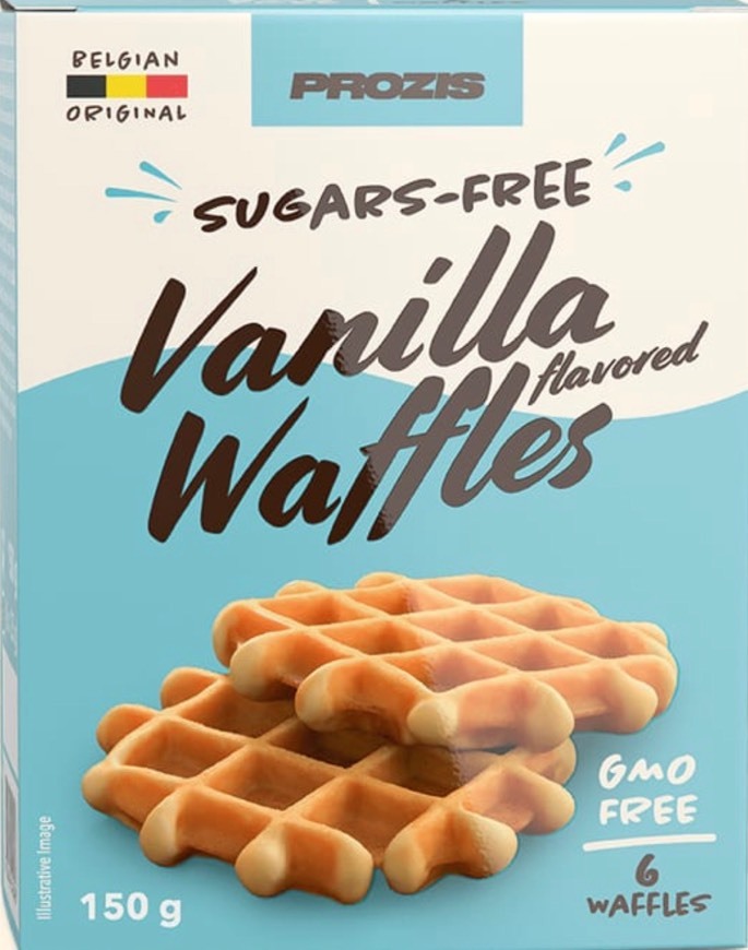 Producto WAFFLES 🧇 