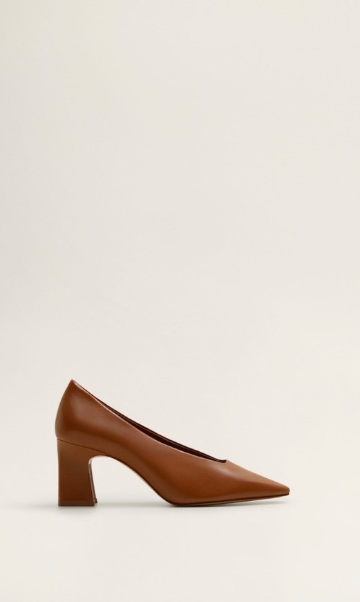 Sapatos pele