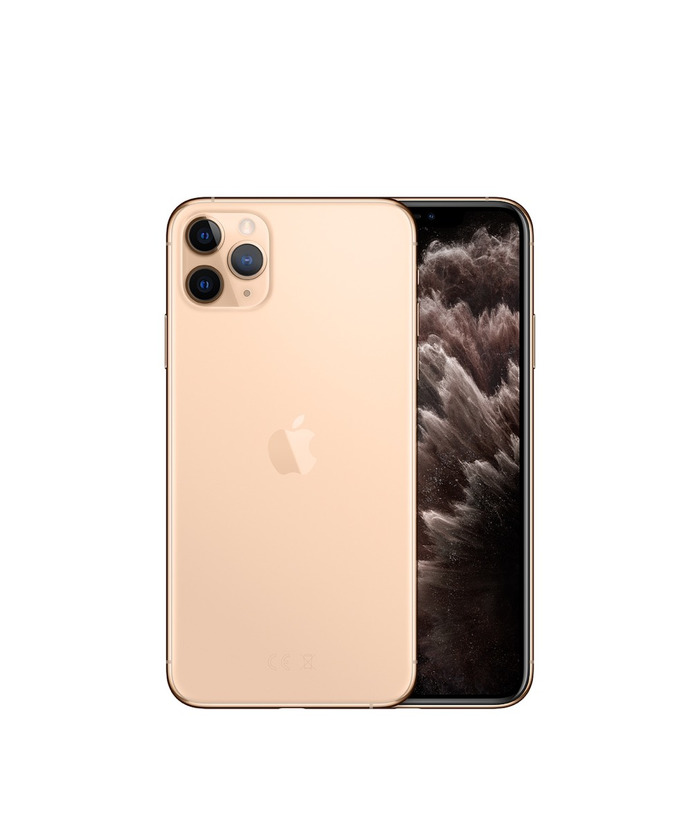 Producto iPhone 11 ProMax Dourado 