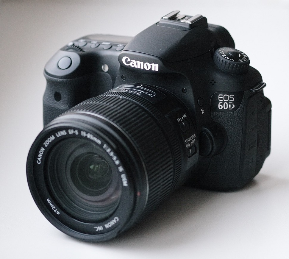 Product Canon EOS 600D