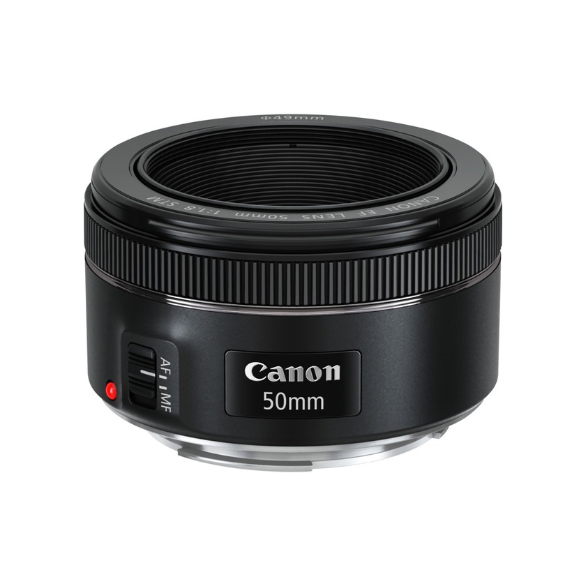 Product OBJETIVA CANON EF 50MM F1