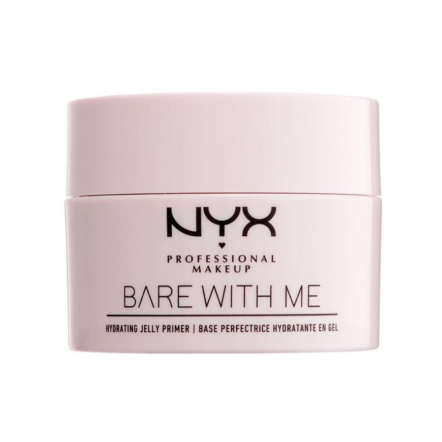 Moda NYX Professional Makeup Bare With Me Hydrating Jelly Primer 