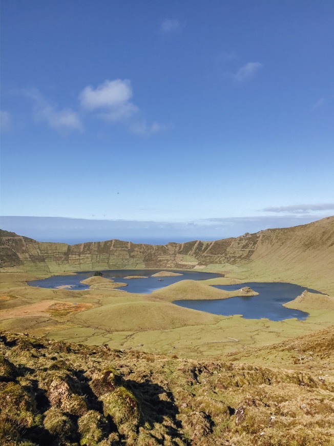 Place Caldeirão - Ilha do Corvo 