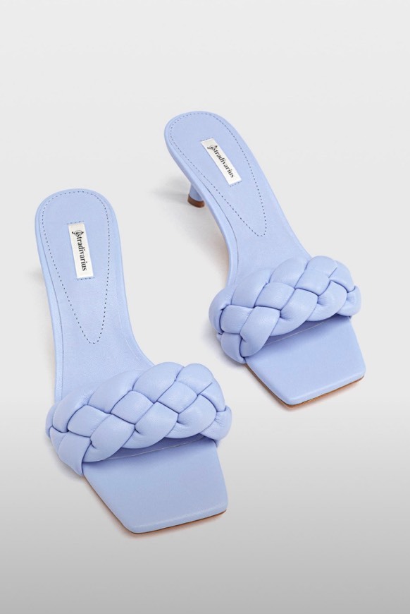 Social SANDÁLIA DE TACÃO