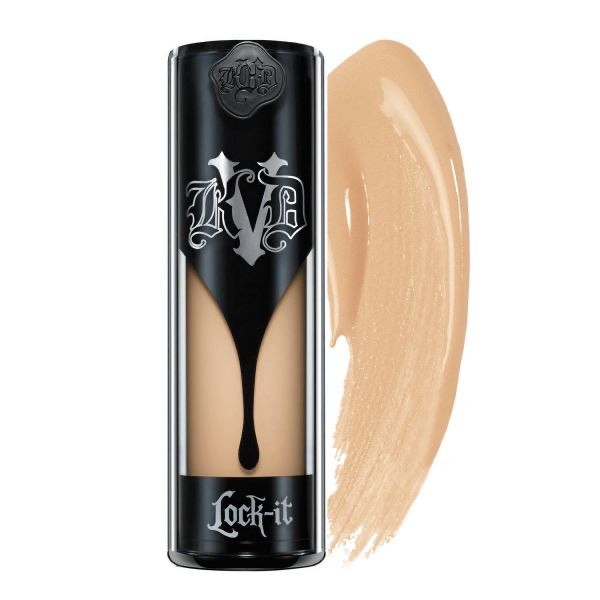 Moda KVD Vegan Beauty
Lock-it Foundation
Base líquida