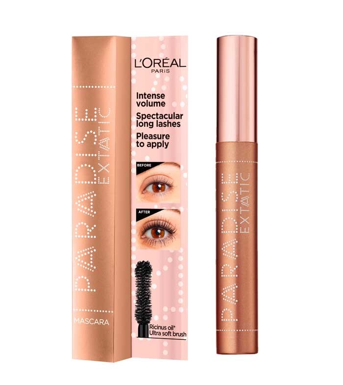 Moda Lash Paradise Máscara de Pestañas L'Oreal Color precio - Primor