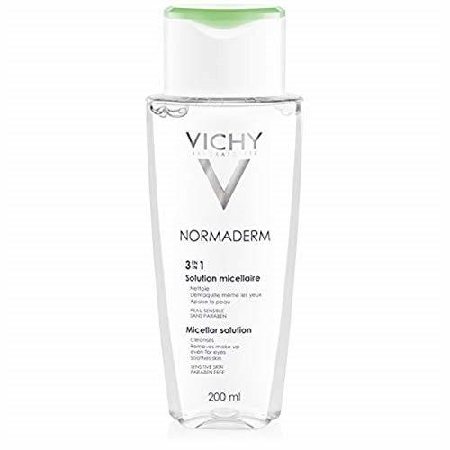 Beauty Vichy Normaderm 3-in-1 Micellar Solution - removedores de maquillaje