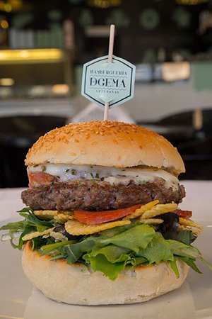 Hamburgueria DeGema (Braga - Lamaçães)