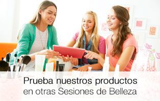 Producto Sesiones de Belleza Mary Kay