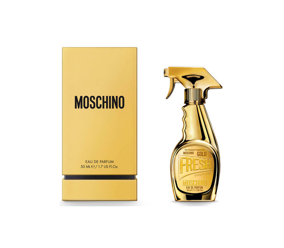 Productos MOSCHINO Gold Fresh Couture Eau de Parfum