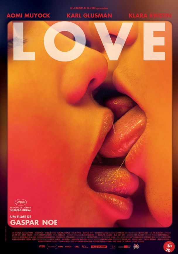 Películas Love by Gaspar Noé