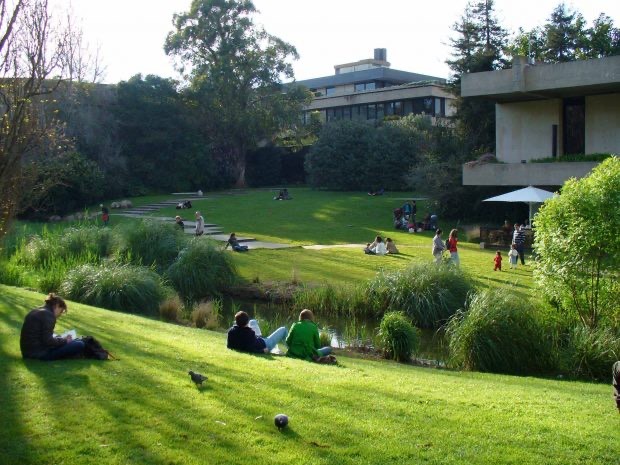 Lugar Parque Gulbenkian