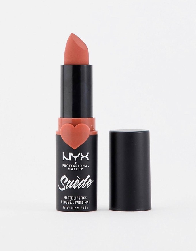 Producto NYX Professional Makeup Suede Matte Lipstick