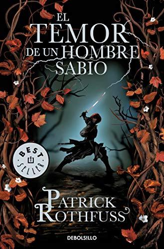 Libro El temor de un hombre sabio