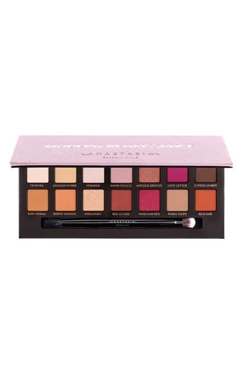 Moda Modern Renaissance - Paleta de sombras de ojos • ANASTASIA ...