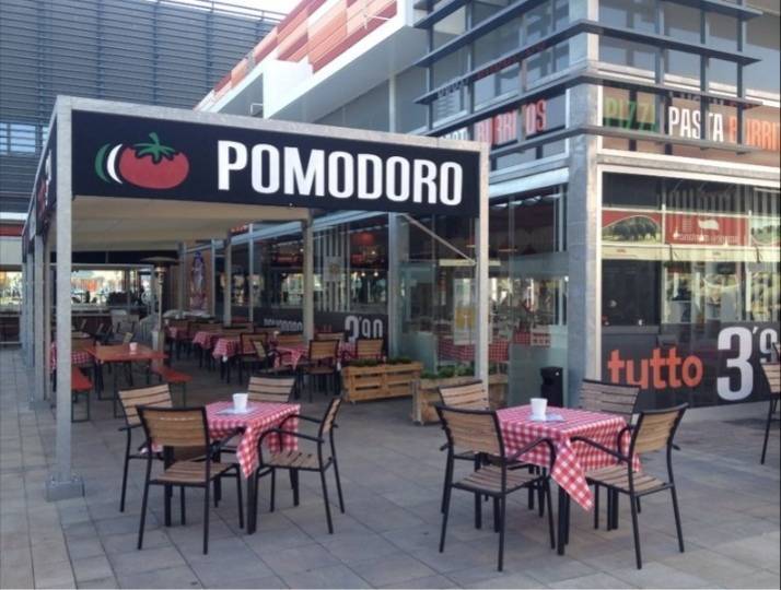 Restaurantes Pomodoro