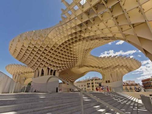 Place Setas de Sevilla