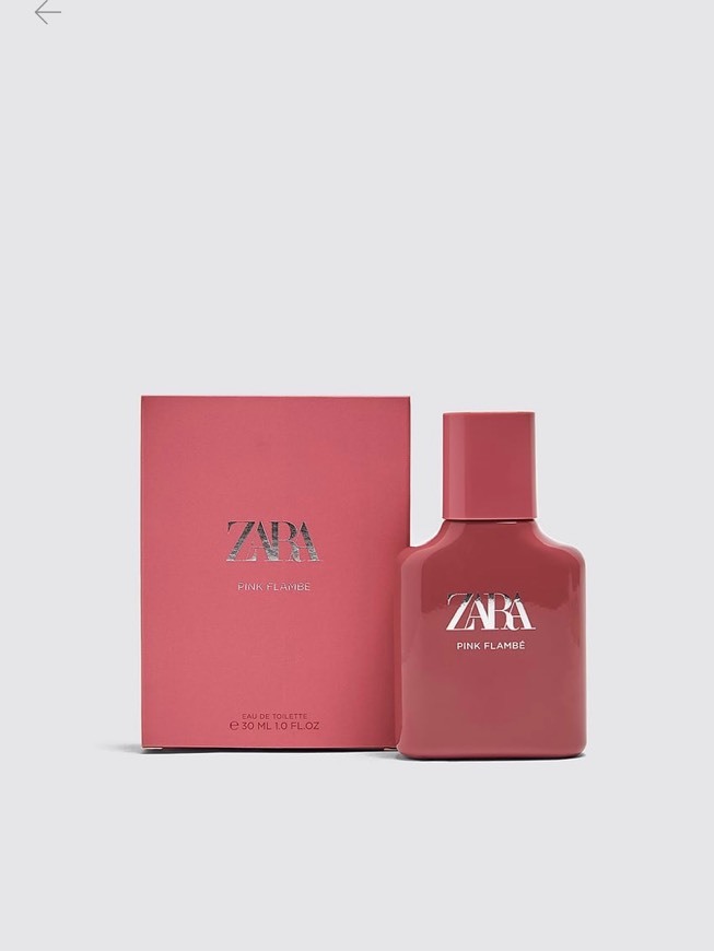 Fashion Perfume Zara pink 