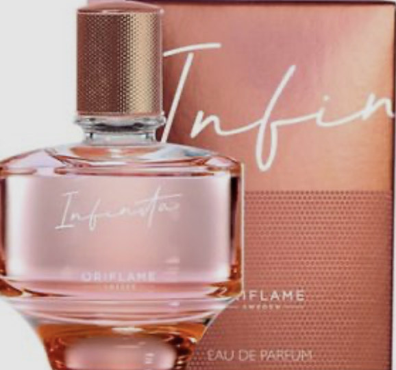 Fashion Perfume infinita 💛