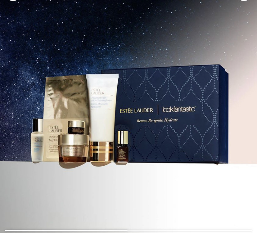 Fashion Beautybox Estee Lauder