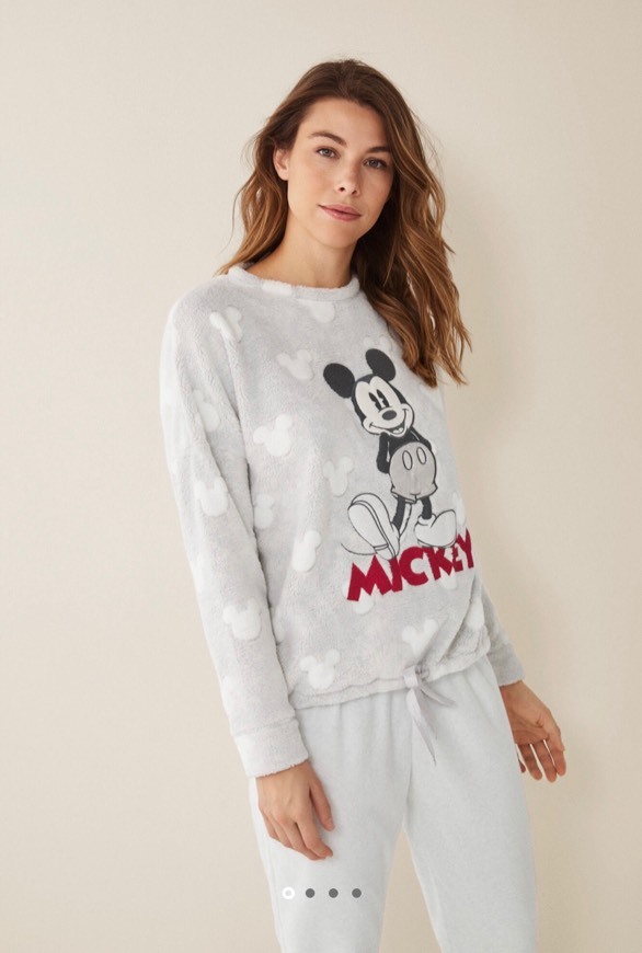 Fashion Pijama Mickey