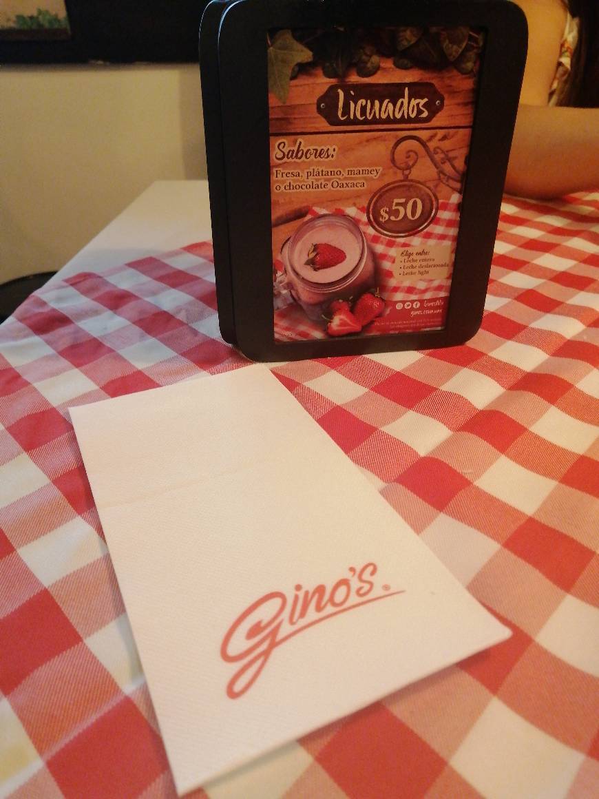 Restaurants Gino's