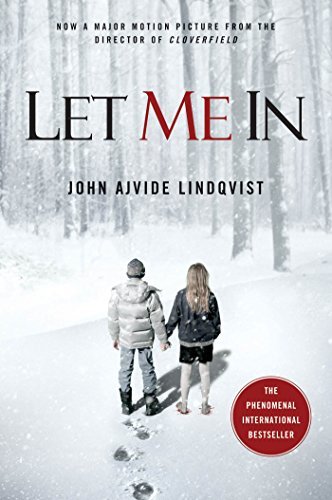 Libro Let Me In