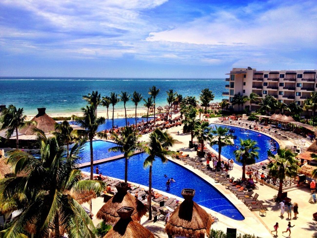 Lugar Dreams Riviera Cancun Resort & Spa