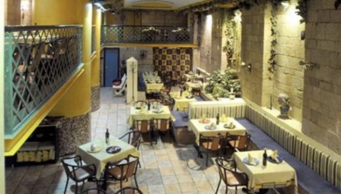 Restaurantes Villa Trajano Ristorante