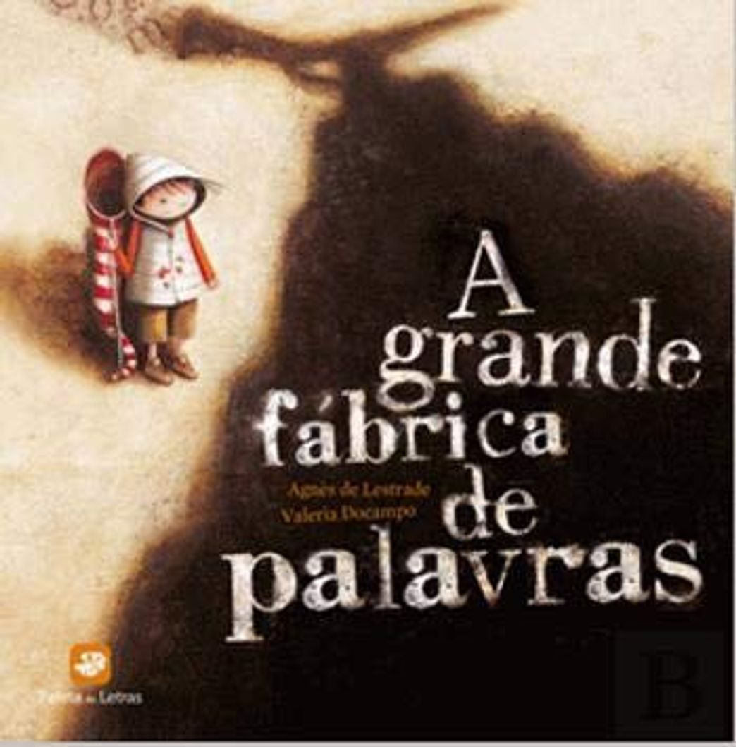 Book A Grande Fábrica De Palavras