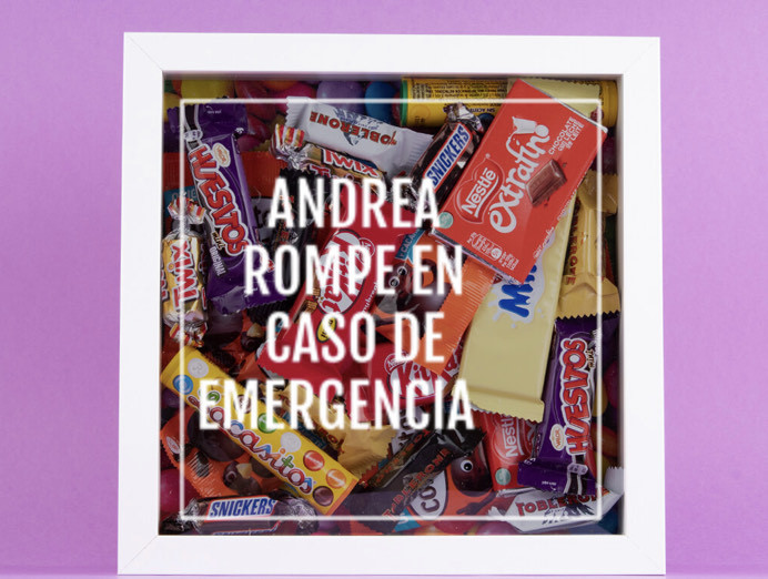 Product Romper en caso de emergencia 🚨 