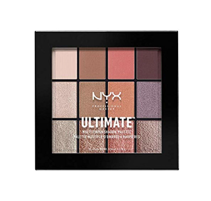 Products Mini paleta de sombras NYX 