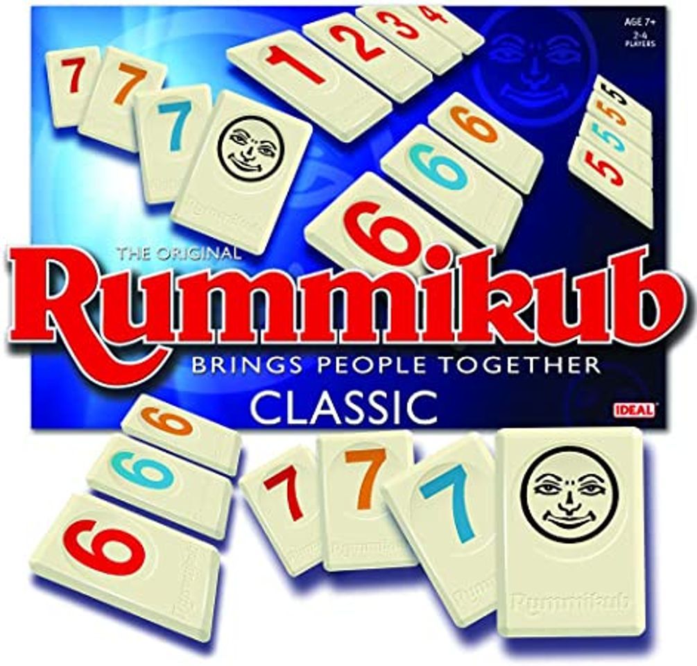 Videogames Rummikub