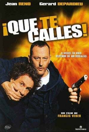 Movie ¡Que te calles!