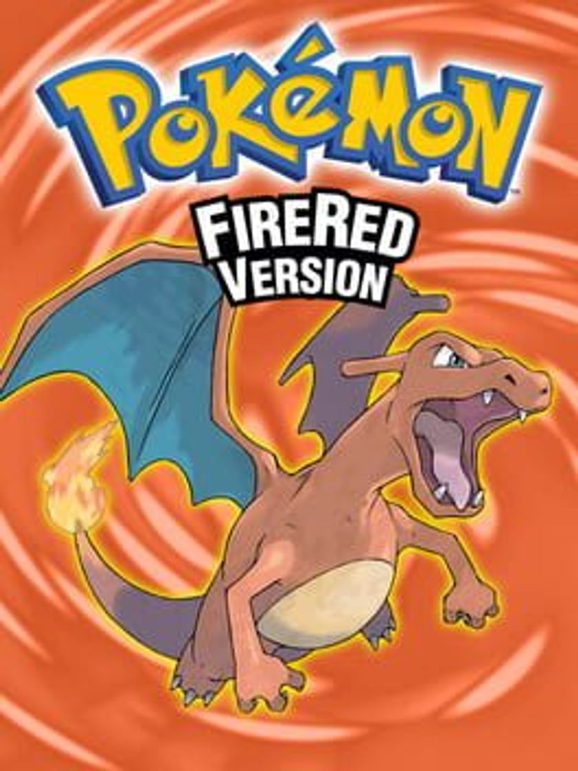 Videogames Pokémon Firered 