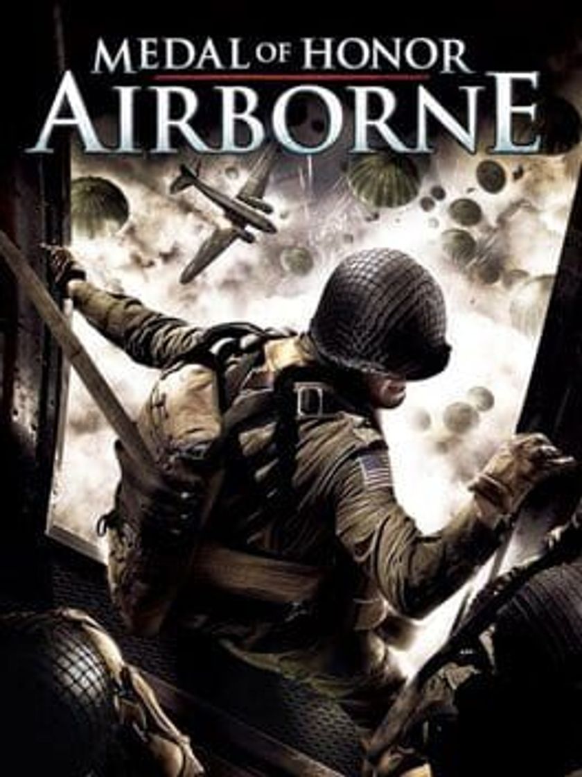 Videogames Medal of Honor: Airborne